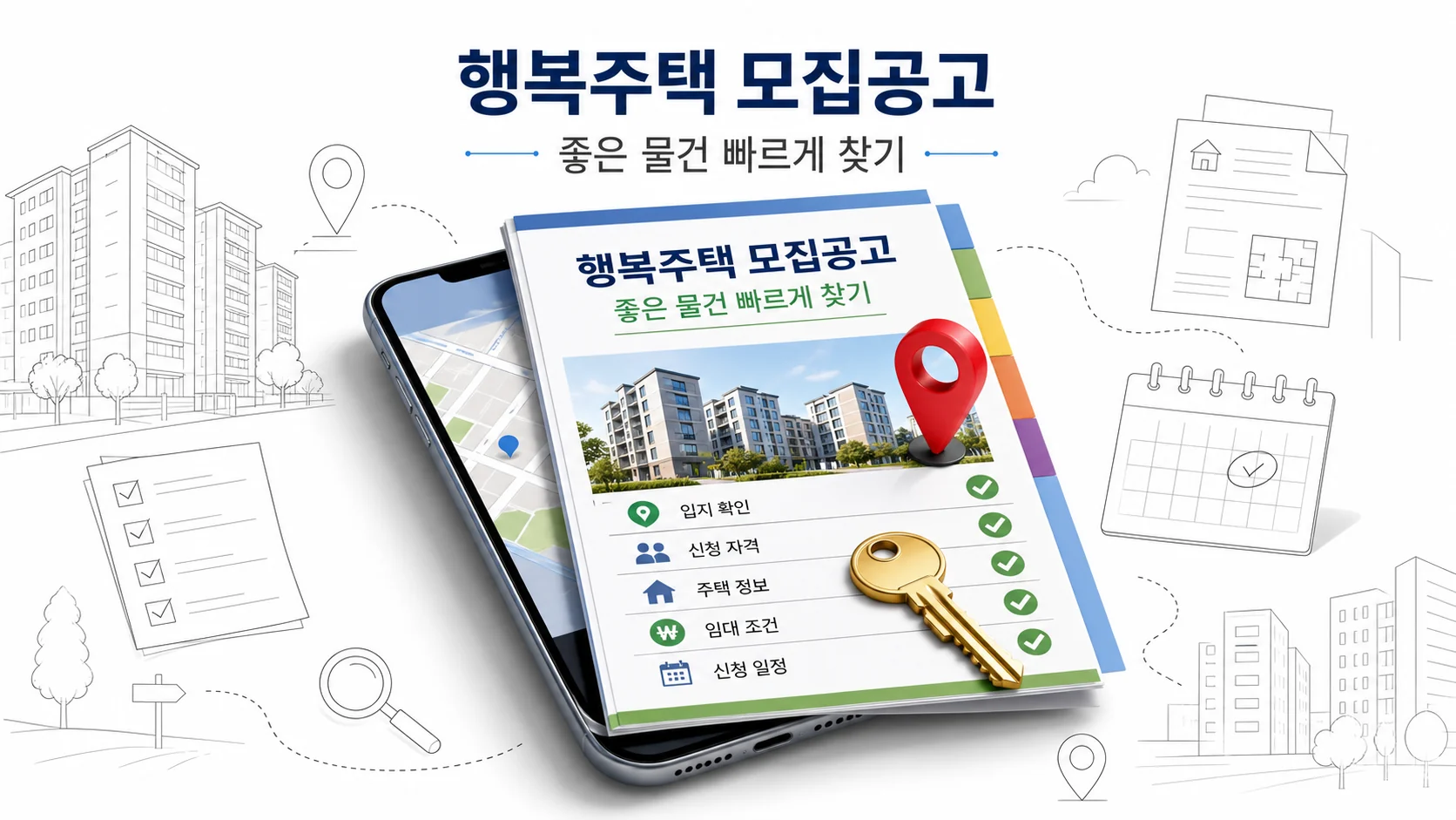 글의 1. 행복주택 모집공고에서 제일 먼저 볼 부분 이미지 글의 1. 행복주택 모집공고에서 제일 먼저 볼 부분 이미지