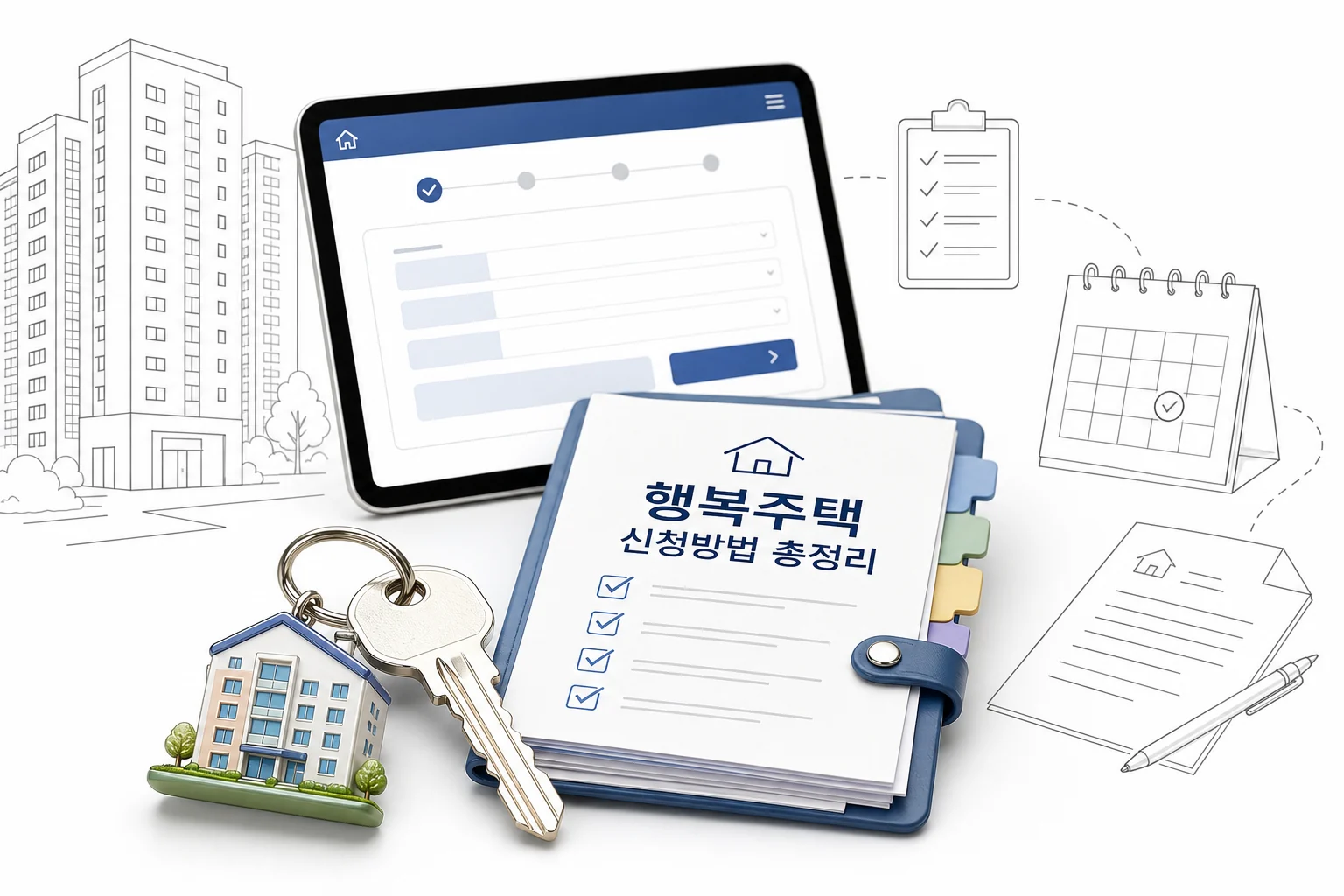 글의 1. 행복주택 신청 전 자격은 무엇을 먼저 봐야 할까요 이미지 글의 1. 행복주택 신청 전 자격은 무엇을 먼저 봐야 할까요 이미지