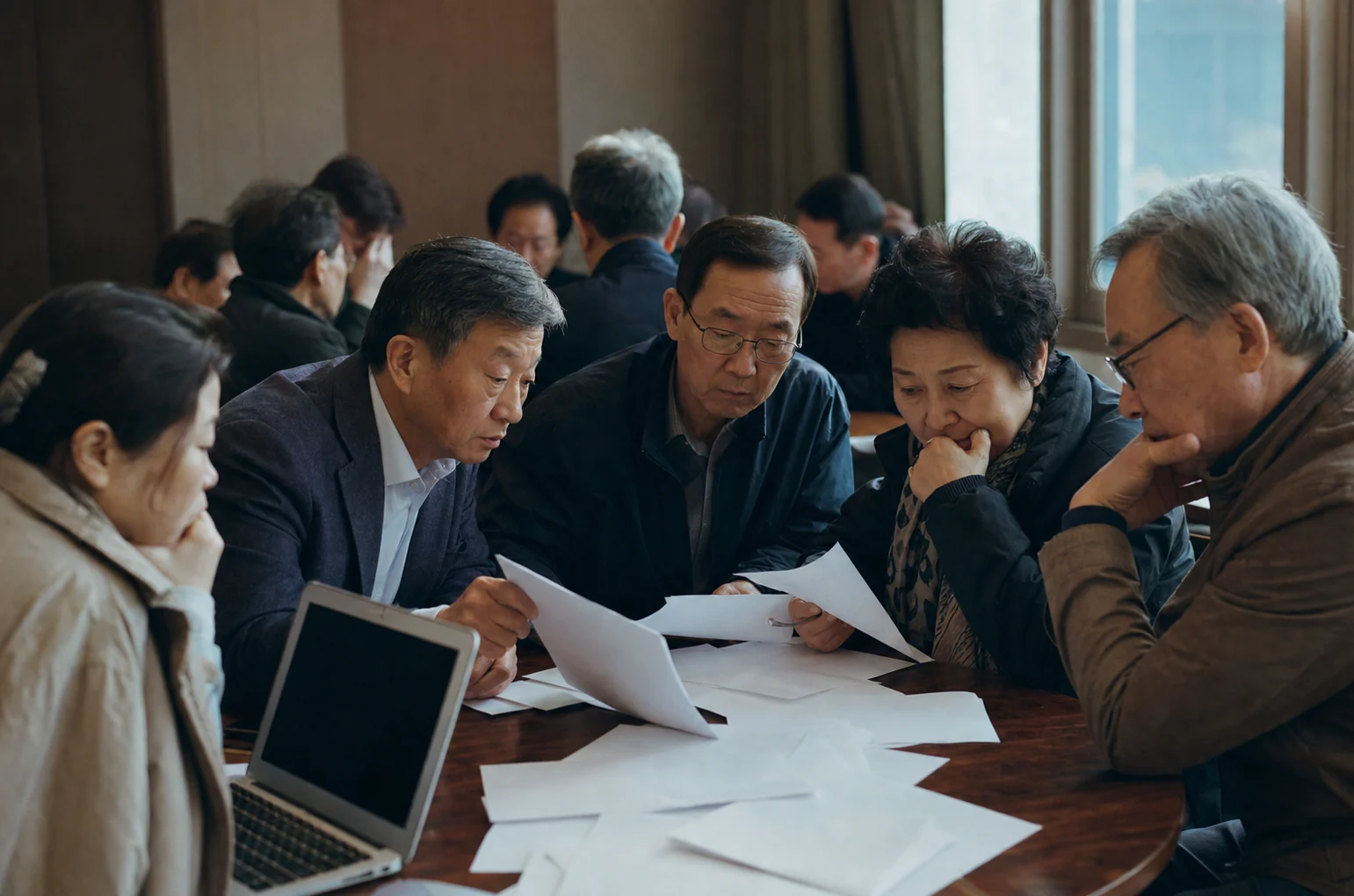 글의 상장폐지 결정과 현재 진행 상황 이미지 글의 상장폐지 결정과 현재 진행 상황 이미지