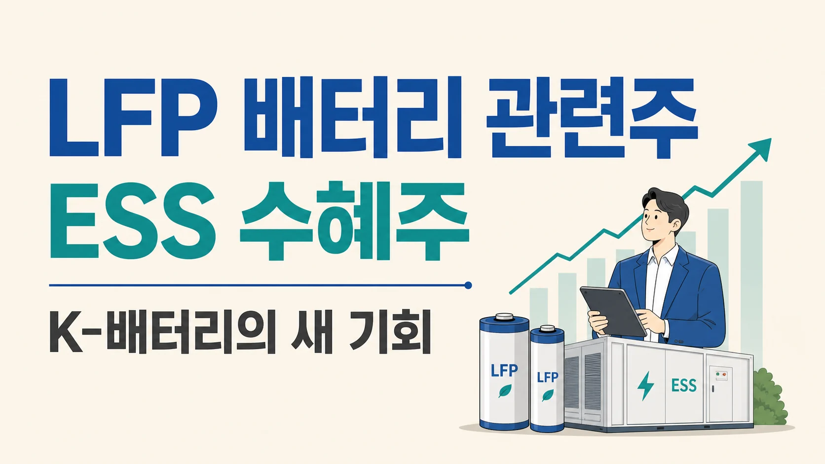 글의 1. LFP 배터리가 다시 주목받는 이유 이미지 글의 1. LFP 배터리가 다시 주목받는 이유 이미지