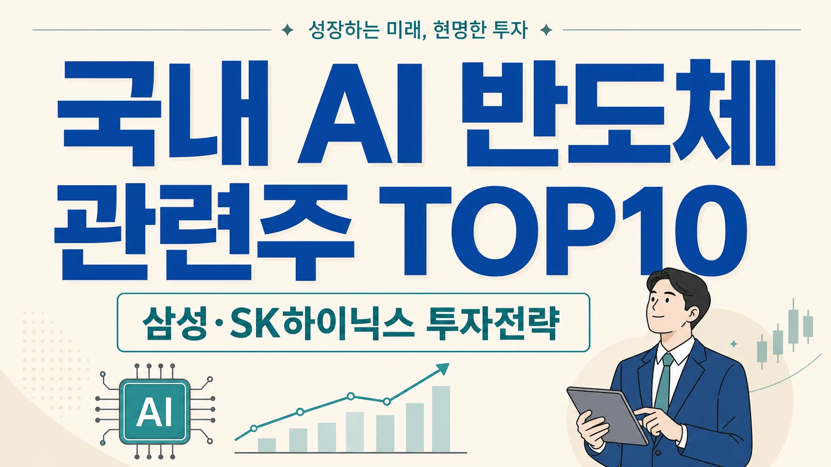 글의 1. 국내 AI 반도체 시장이 커지는 이유 이미지 글의 1. 국내 AI 반도체 시장이 커지는 이유 이미지
