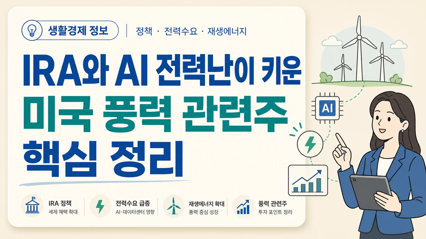 글의 1. 미국 풍력 시장이 다시 커지는 이유 이미지 글의 1. 미국 풍력 시장이 다시 커지는 이유 이미지