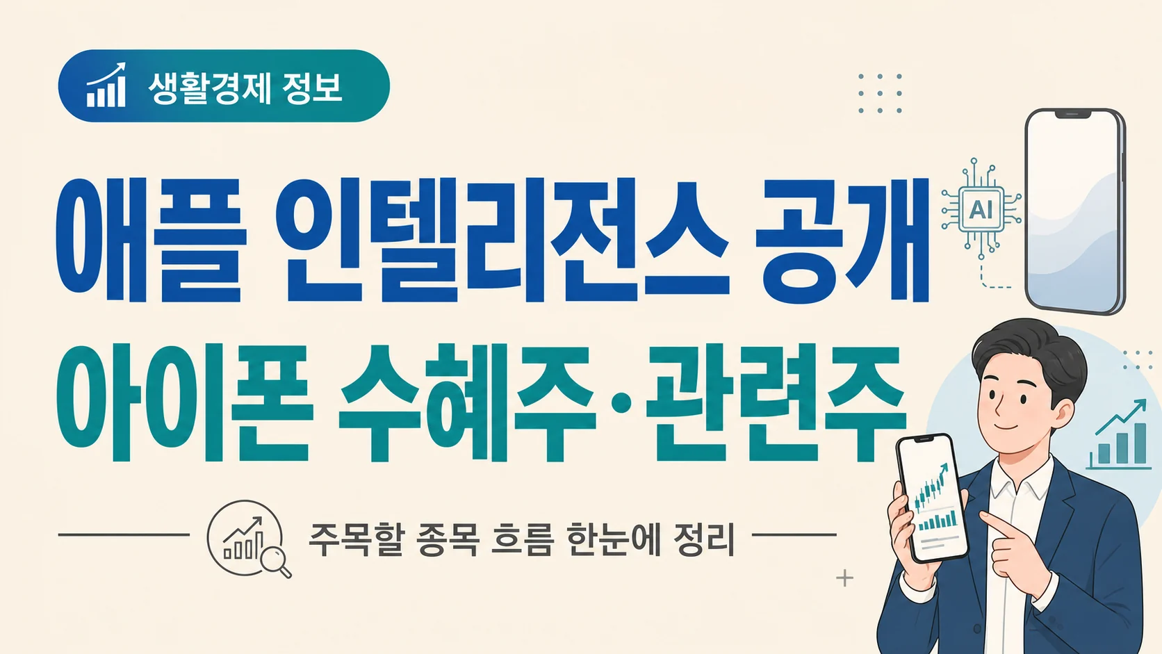 글의 1. 애플 인텔리전스가 바꾸는 수요의 방향 이미지 글의 1. 애플 인텔리전스가 바꾸는 수요의 방향 이미지