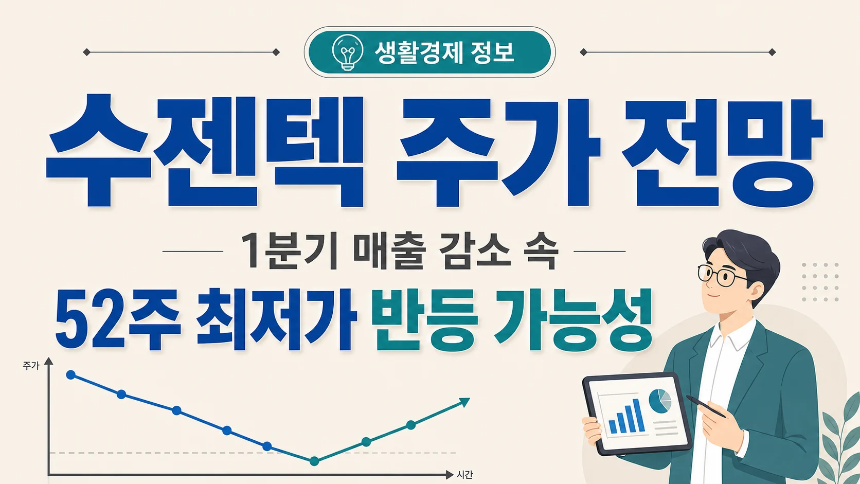 글의 1. 최근 주가 흐름이 말해주는 것 이미지 글의 1. 최근 주가 흐름이 말해주는 것 이미지