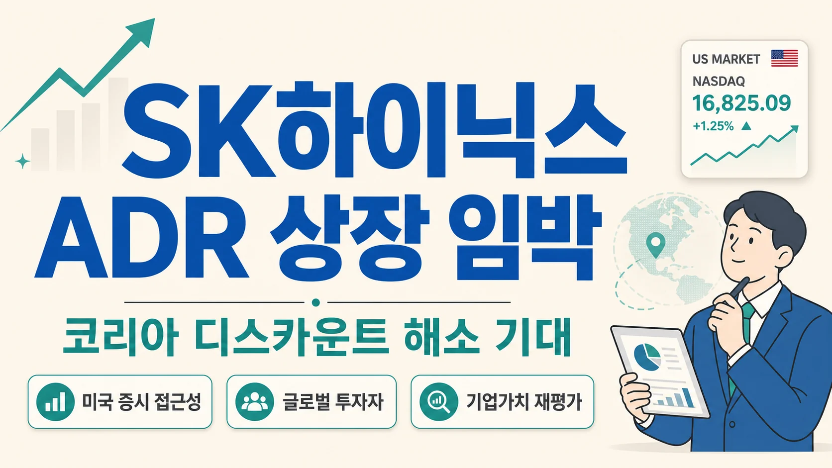 글의 ADR 상장이 의미하는 변화 이미지 글의 ADR 상장이 의미하는 변화 이미지
