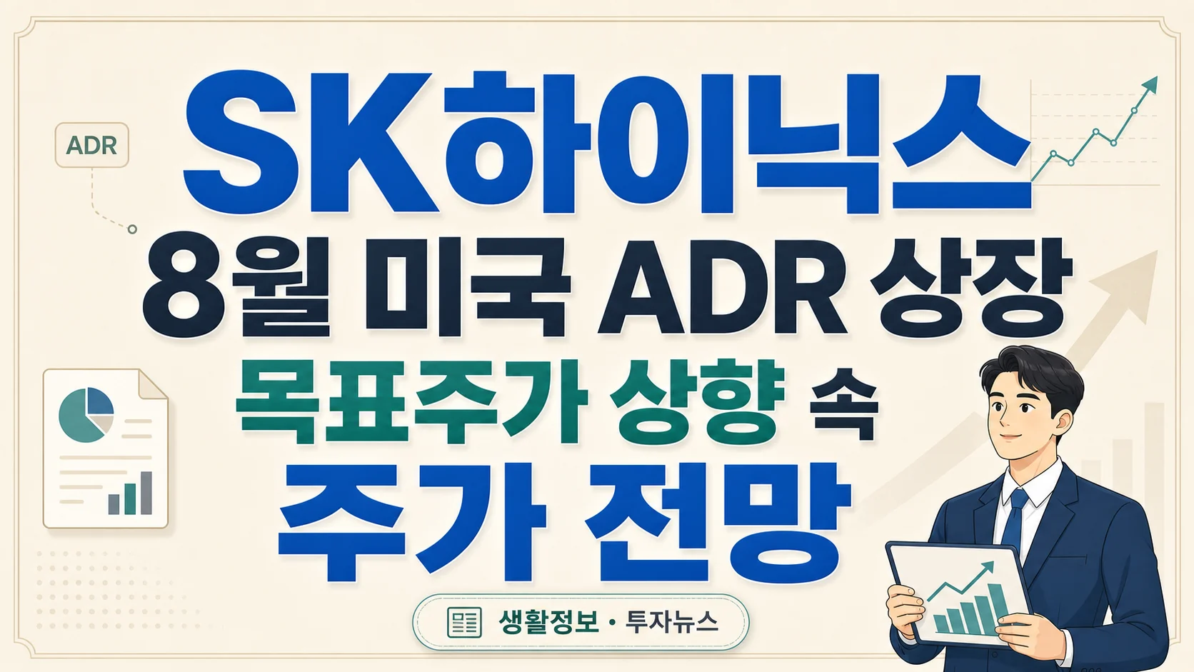 글의 SK하이닉스 ADR은 무엇을 뜻하는가 이미지 글의 SK하이닉스 ADR은 무엇을 뜻하는가 이미지