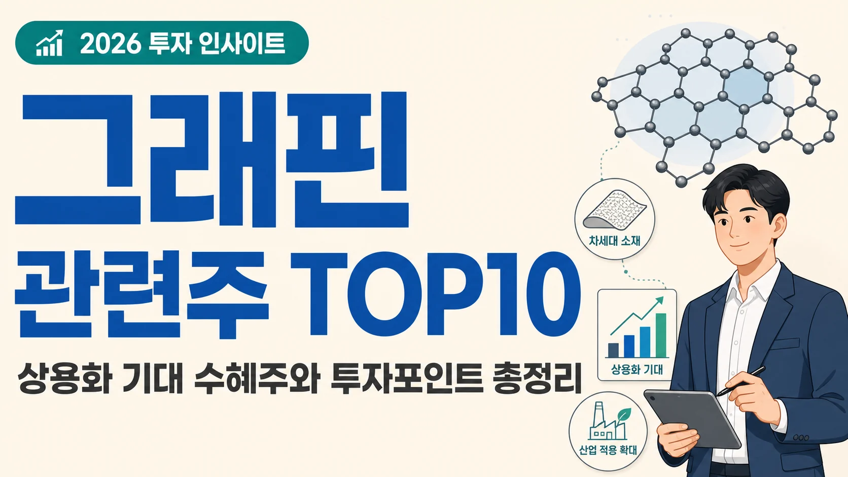 글의 그래핀이 다시 주목받는 이유 이미지 글의 그래핀이 다시 주목받는 이유 이미지