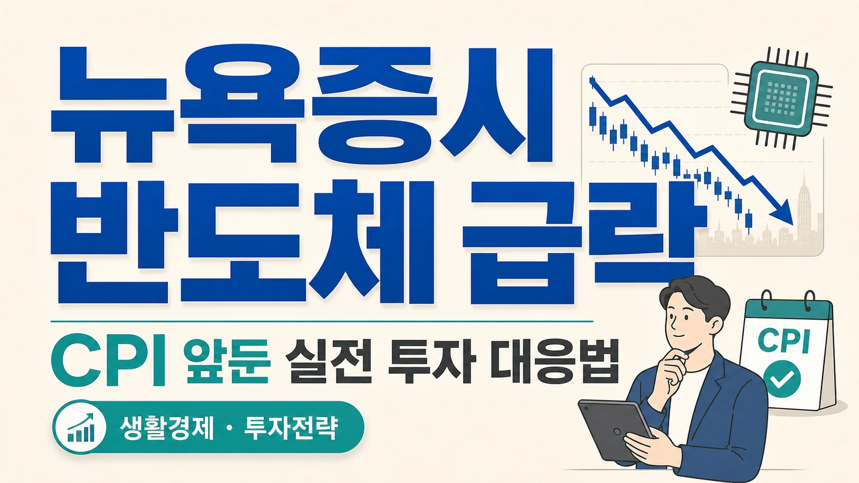 글의 뉴욕증시 반도체 급락이 의미하는 것 이미지 글의 뉴욕증시 반도체 급락이 의미하는 것 이미지