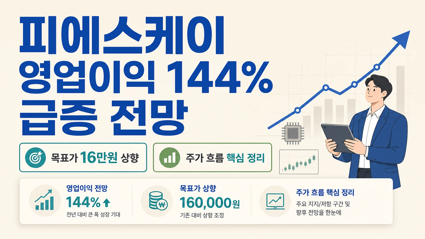 글의 목표주가 상향이 왜 시장의 관심을 끄는가 이미지 글의 목표주가 상향이 왜 시장의 관심을 끄는가 이미지