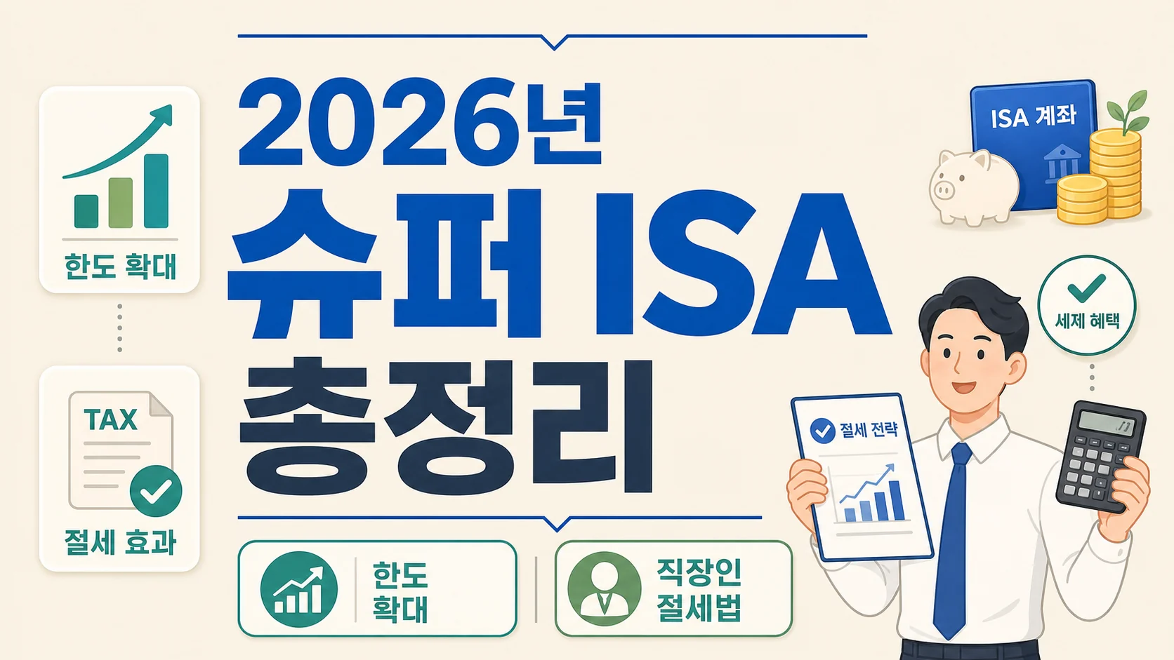 글의 슈퍼 ISA가 주목받는 이유 이미지