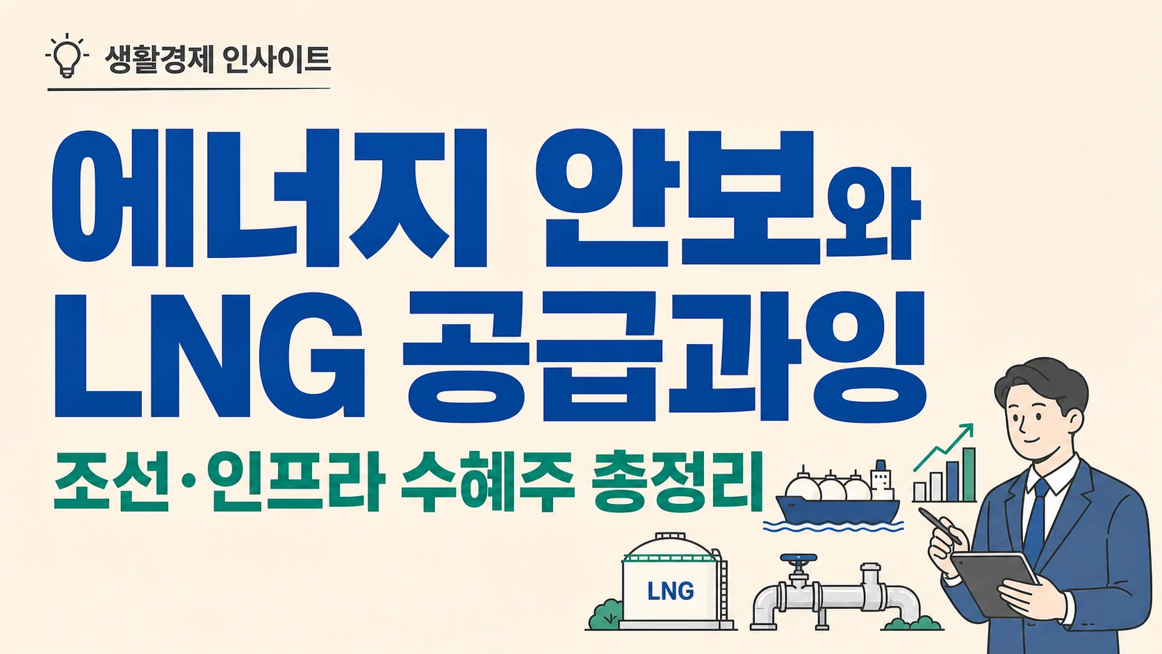 글의 에너지 안보와 LNG 공급과잉이 함께 움직이는 배경 이미지 글의 에너지 안보와 LNG 공급과잉이 함께 움직이는 배경 이미지