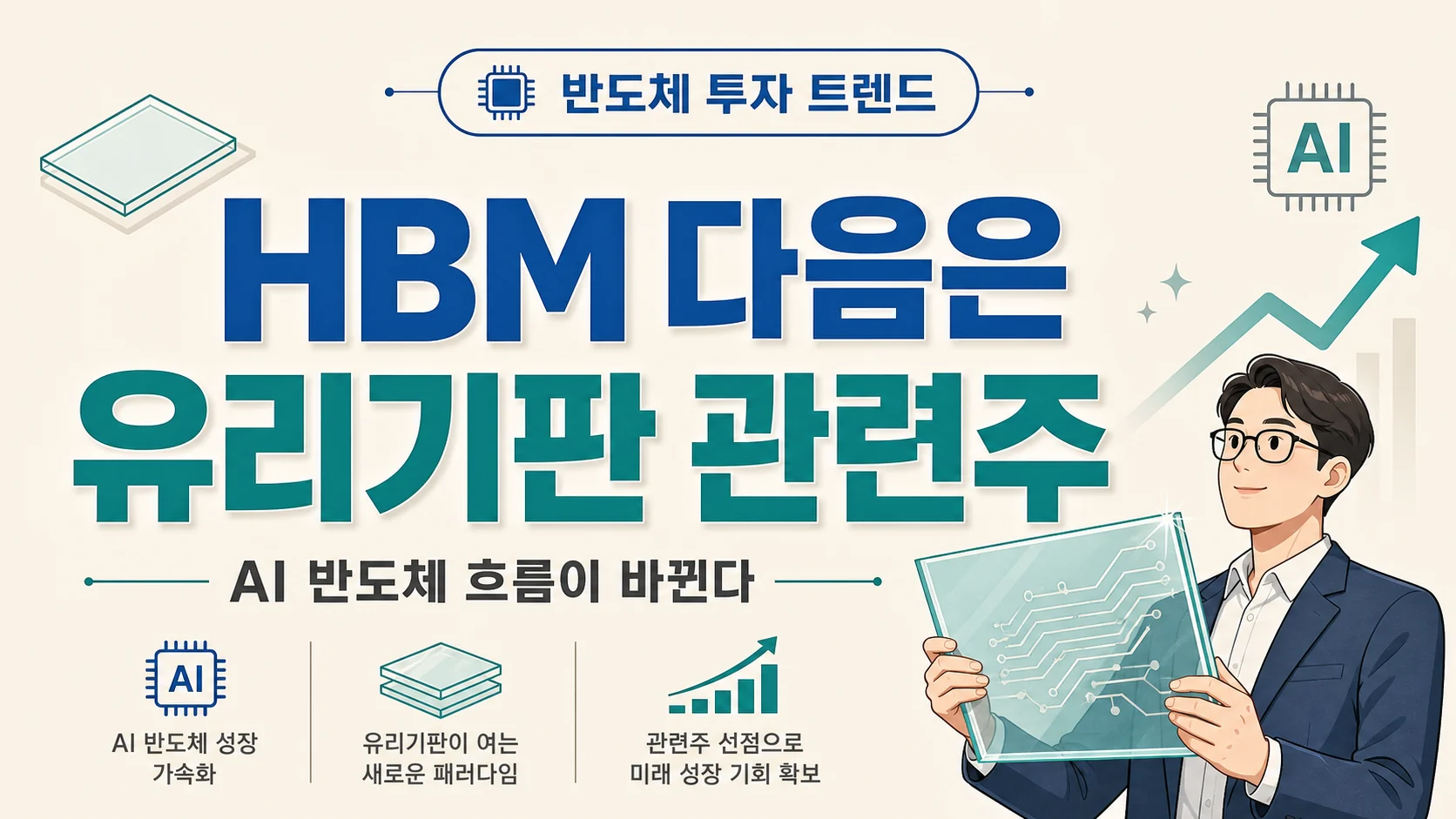 글의 유리기판이 중요해진 이유 이미지 글의 유리기판이 중요해진 이유 이미지