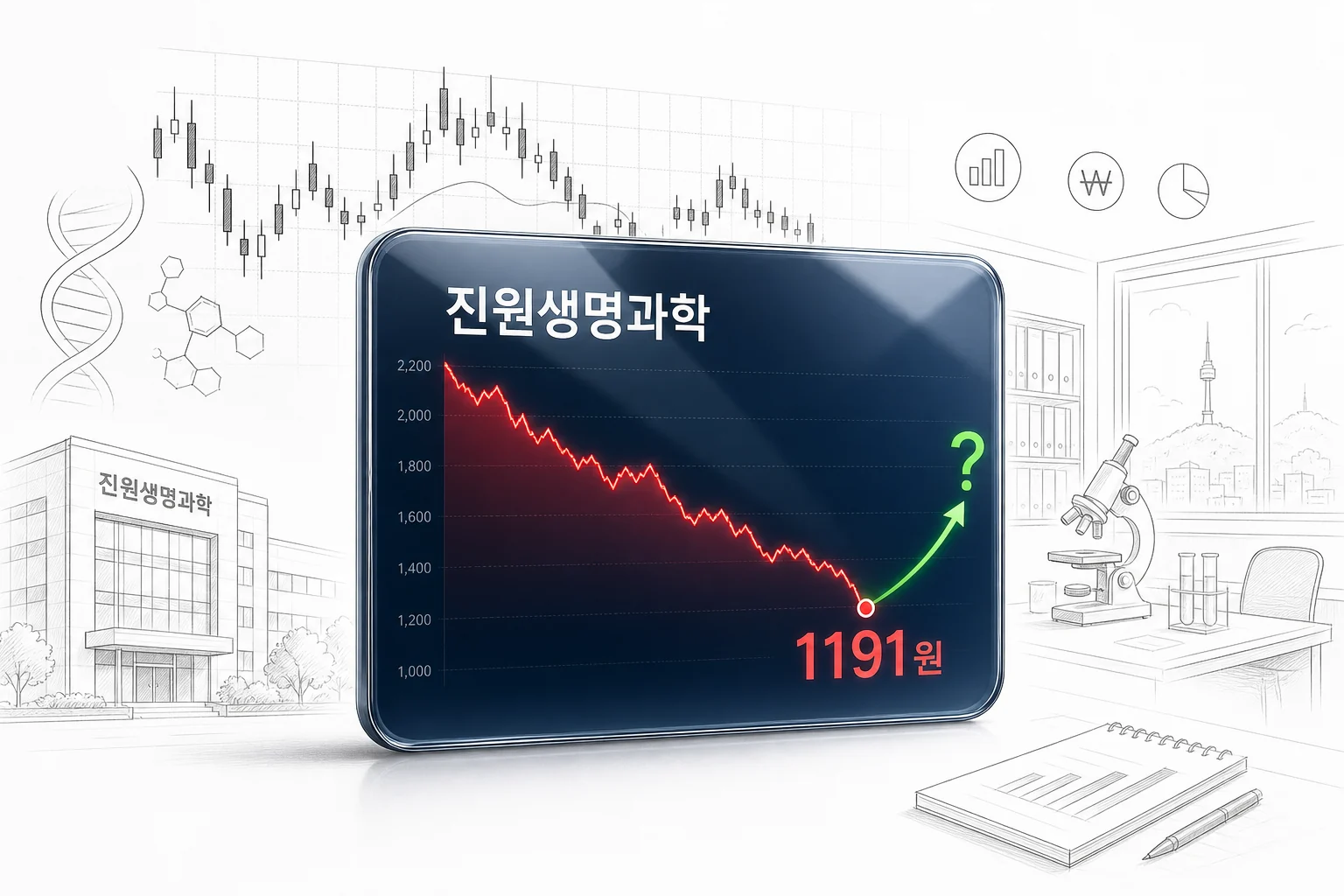 글의 장중 1191원은 무엇을 뜻했는가 이미지