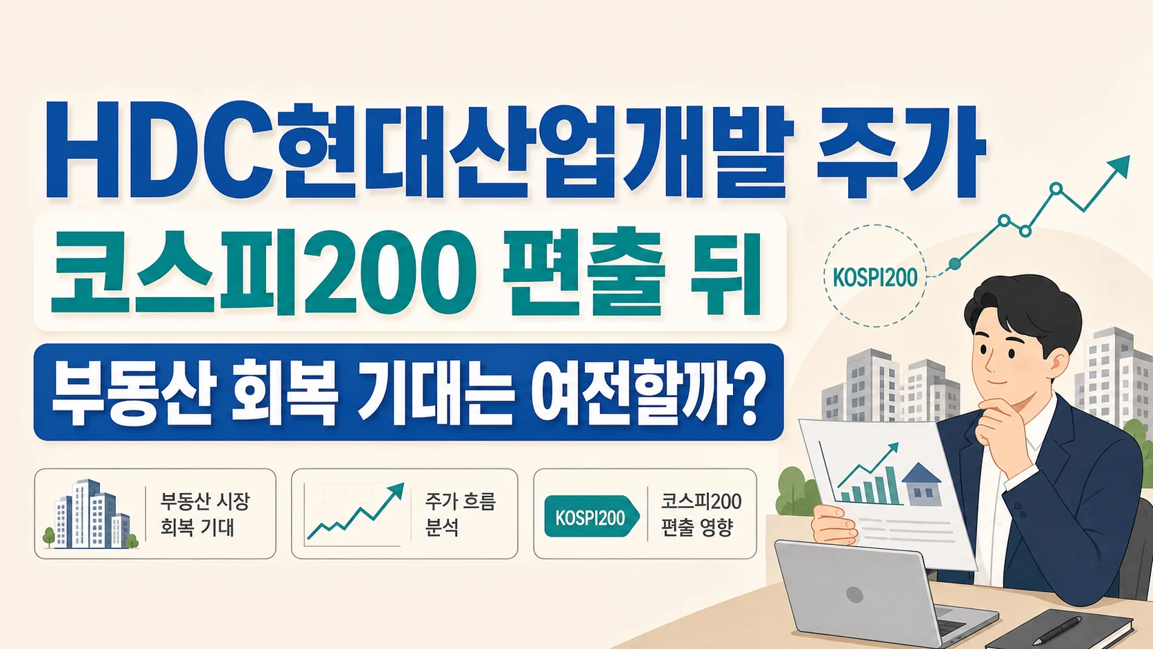글의 코스피200 편출이 의미하는 것 이미지