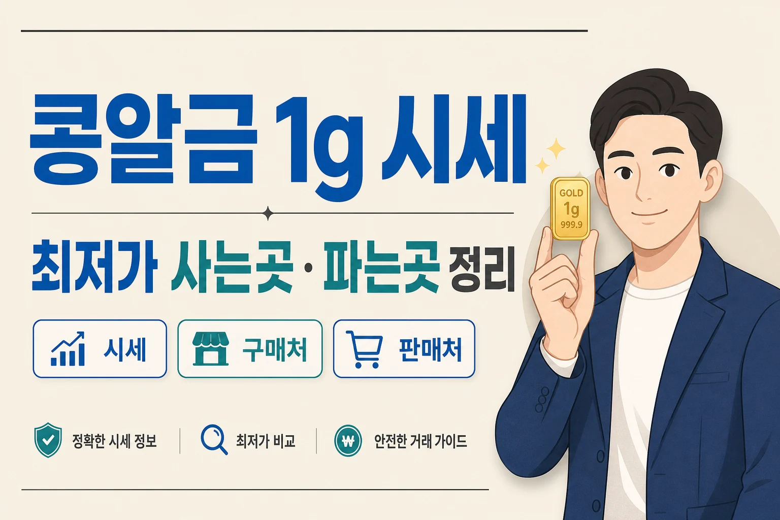 글의 콩알금 1g은 어떤 상품인가요 이미지