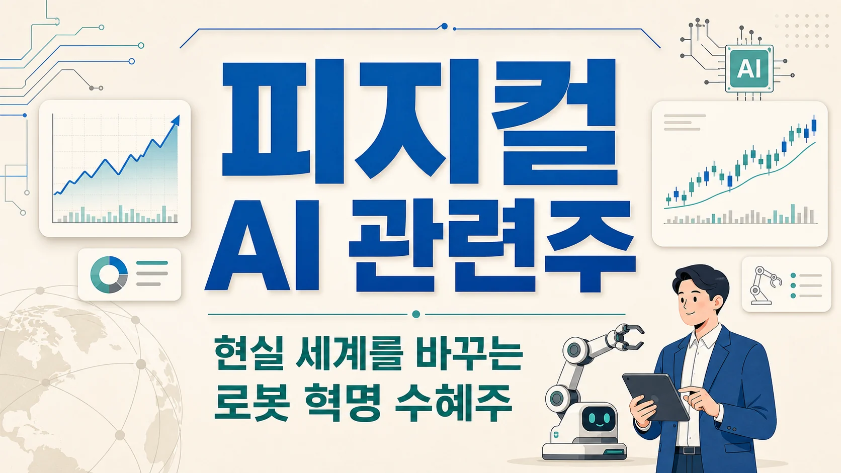 글의 피지컬 AI가 주목받는 이유 이미지 글의 피지컬 AI가 주목받는 이유 이미지